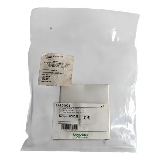 Kit De Interlock Eléctrico La9d4002