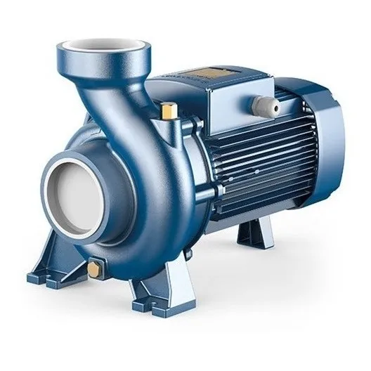 Bomba Agua 5.5hp 4x4 220-440/60hz Hf/8a Trifasica Pedrollo
