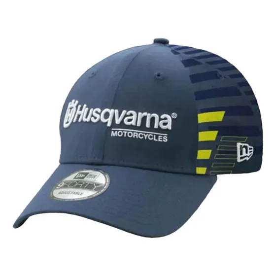 Gorro Husqvarna Team Curvo Niño