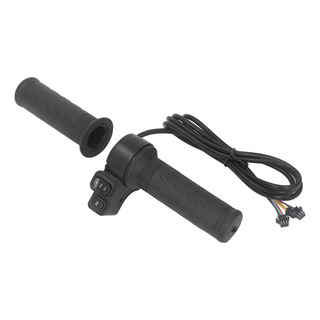 Empuñadura De Acelerador Para Bicicleta Eléctrica, 1 Par De Empuñadura De Acelerador Para Bicicleta Eléctrica, 1 Par De