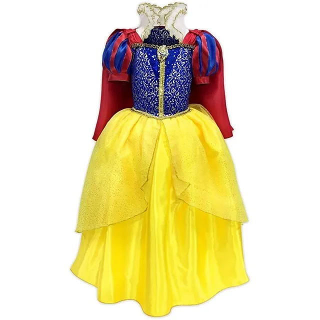 Disfraz De Blancanieves Original De Disney