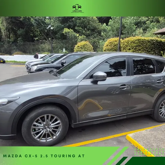 Mazda Cx-5 2019 2.5 Touring At