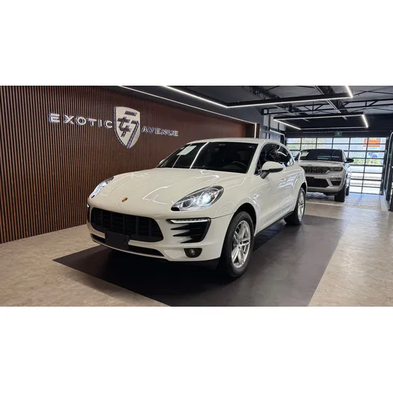 Porsche Macan 3.0 S At