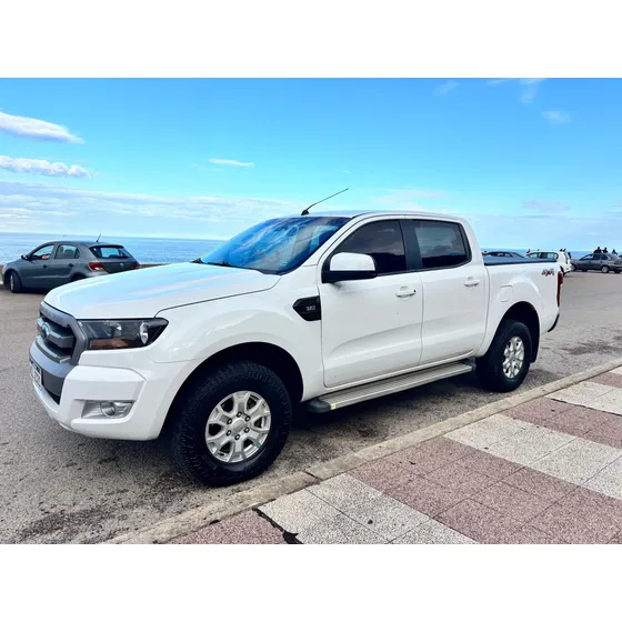 Ford Ranger 3.2 Cd Xls Tdci 200cv Manual 4x4