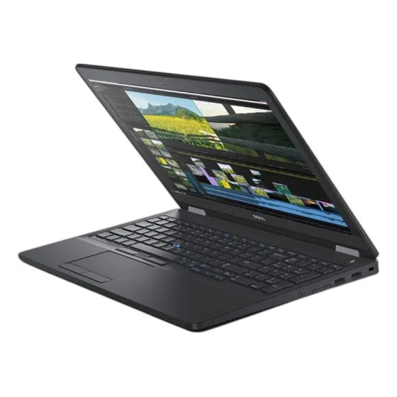 Notebook Dell Precision 3510 I7-6th 8gb Ram 240gb Ssd
