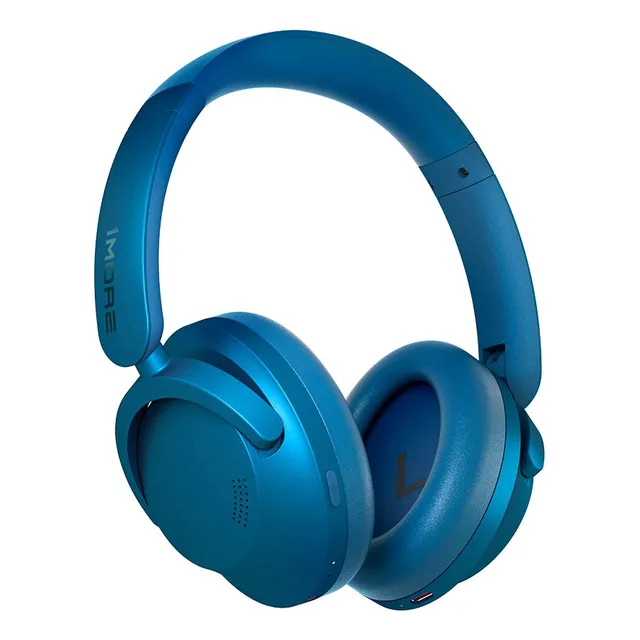 Audífonos 1more Sonoflow Wireless Anc - Blue Color Azul