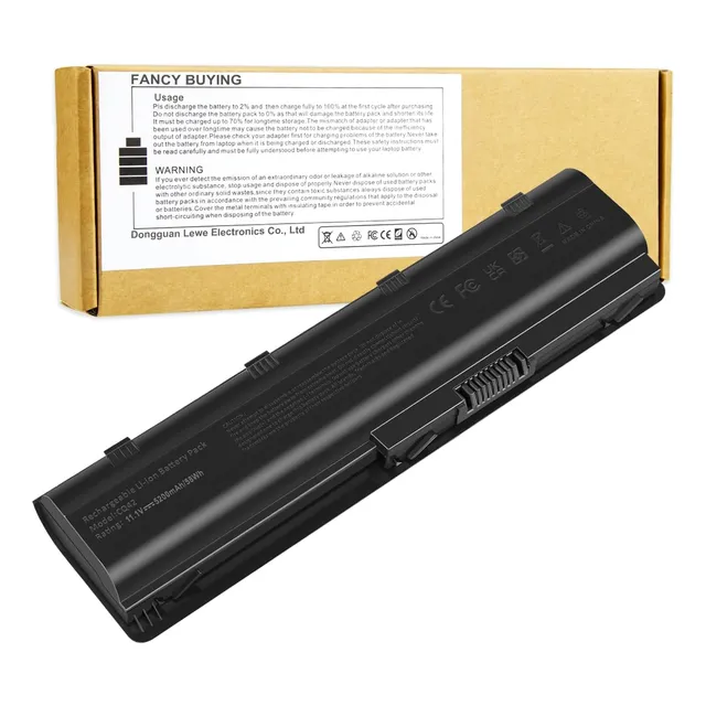 Batería Para Laptop Hp 593553-001 Pavilion Dm4 Dv3 Dv5 Dv6