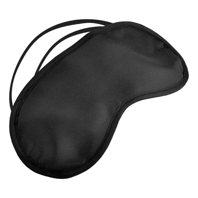 5 Pz Antifaz Para Dormir Descanso Blackout Spa Máscara Ojos
