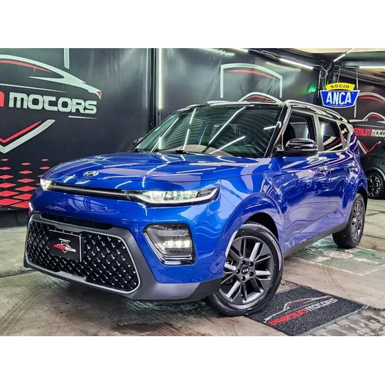 Kia Soul 2.0 Ex At