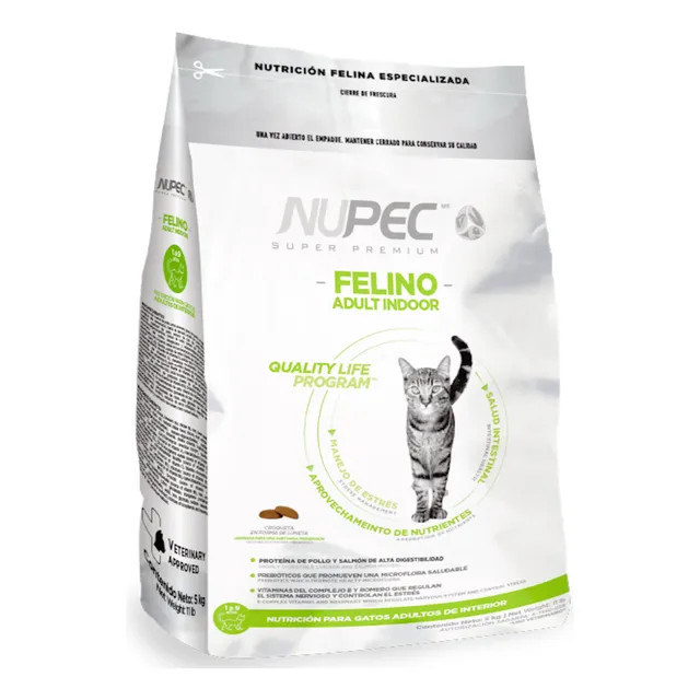Nupec Felino Adulto Indoor 3 K