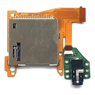 Lector Flex De Cartuchos Compatible Con Nintendo Switch Lite Lector Flex De Cartuchos Compatible Con Nintendo Switch Lite