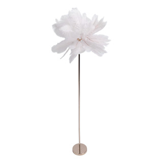 Pena Decorativa De 61 Polegadas De Piso De Led Com Temperatu Pena Decorativa De 61 Polegadas De Piso De Led Com Temperatu