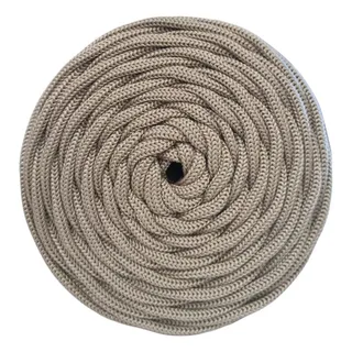 Corda NĂĄutica Uv Para Moveis Externo 6mm Redonda 1-rolo 80mt Corda NĂĄutica Uv Para Moveis Externo 6mm Redonda 1-rolo 80mt