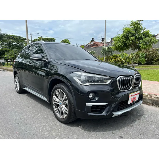 Bmw X1 2.0 F48 Sdrive 20i