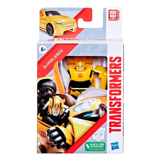 Transformers Figuras 10 Cm Bumblebee Hasbro - Vamos A Jugar