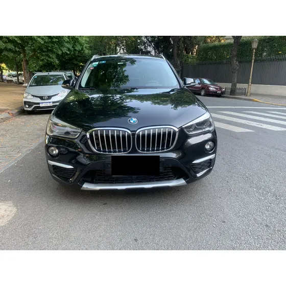 Bmw X1 2.0 Xdrive 25i Xline 231cv