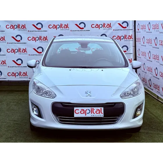 Peugeot 308 1.6 Allure 16v Flex 4p Manual