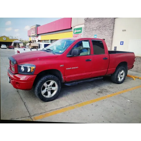 Dodge Ram 2500 Sport 4x4 Crew Cab