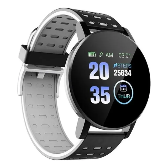Reloj Con Monitor Presión Arterial Y Frecuencia Cardíaca