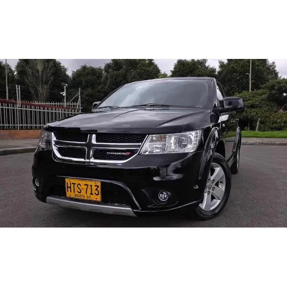 Dodge Journey 2.4 Sxt Fl