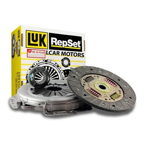 Kit Embreagem Agile 2010 2011 2012 2013 2014 Original Luk