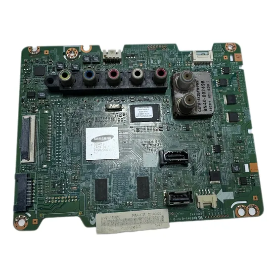 Placa Principal Tv Modelo Un46fh5205g. Bn91-11968l Orig