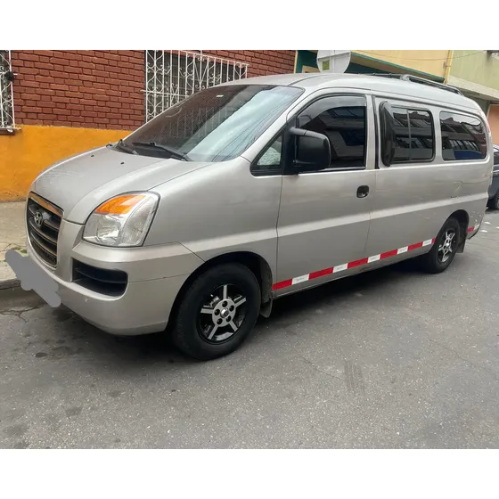 Hyundai Starex 2007 2.4 H1