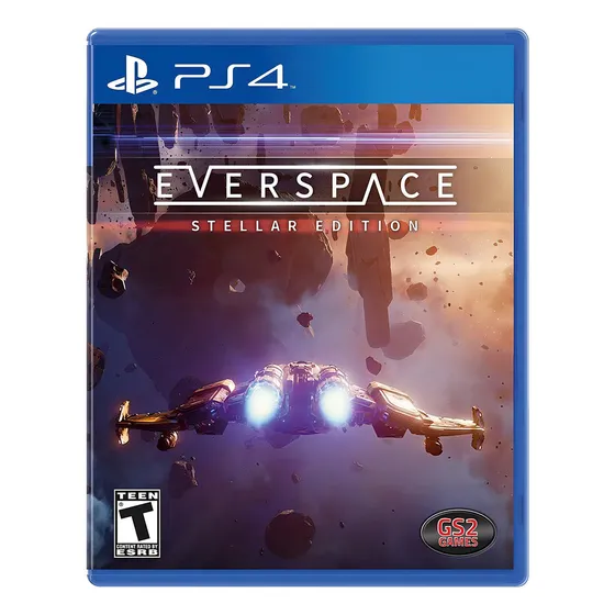 Jogos Gs2 Everspace Stellar - Playstation 4