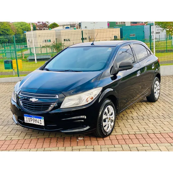 Chevrolet Onix Hatch Lt 1.0 8v Flexpower 5p Mec.