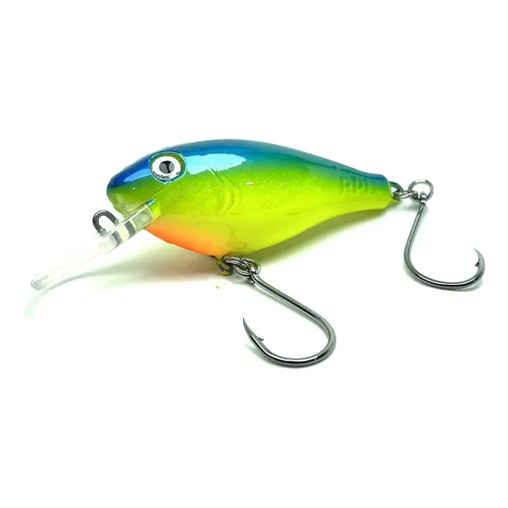Señuelo Don Kb Rpl 9cm 27g Baicast Pesca Dorado Surubi