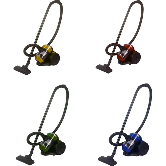 Aspiradora Pro Ciclon Sin Bolsa 1800w Potencia 2l Capacidad
