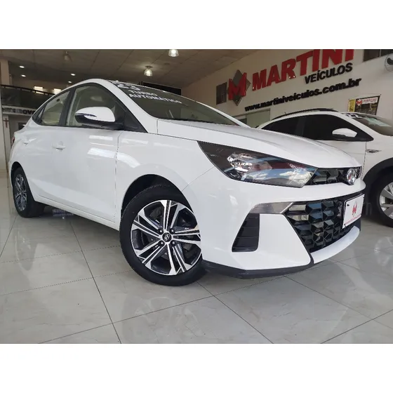 Hyundai Hb20 1.0 Tgdi Flex Comfort Automático