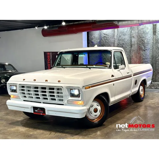 Ford F100 Custom 1978