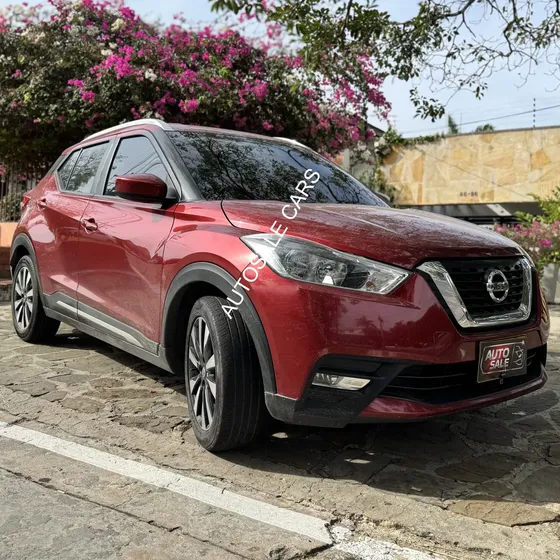 Nissan Kicks 2019 1.6 Advance
