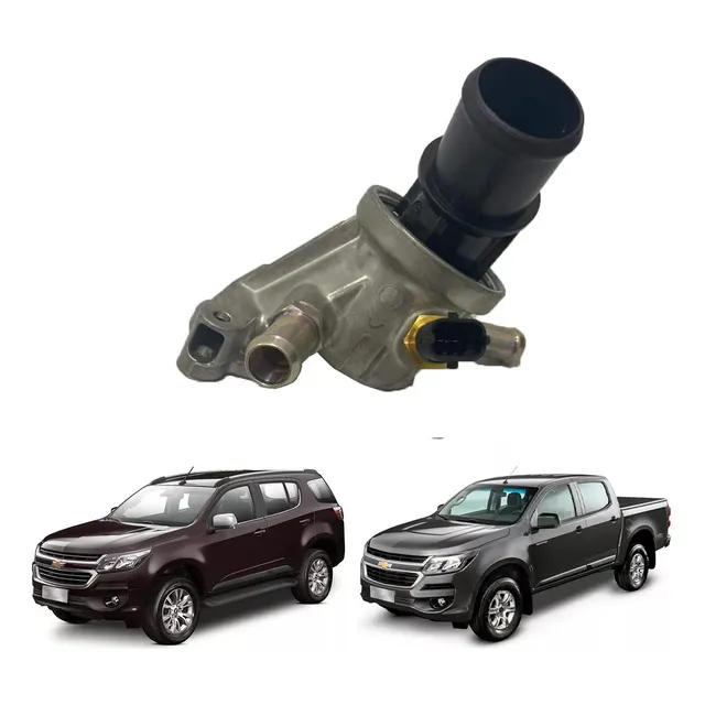 Termostato Completo P/ Chevrolet S10 Duramax 2.8 200cv 2012-