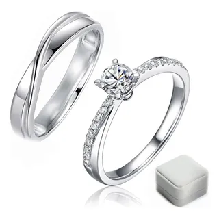 Anillos de pareja mercadolibre hotsell