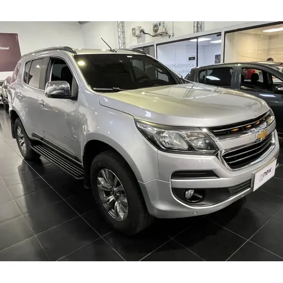 Chevrolet Trailblazer 3.6 V6 Premier Ltz 4x4 At usado en Medellín