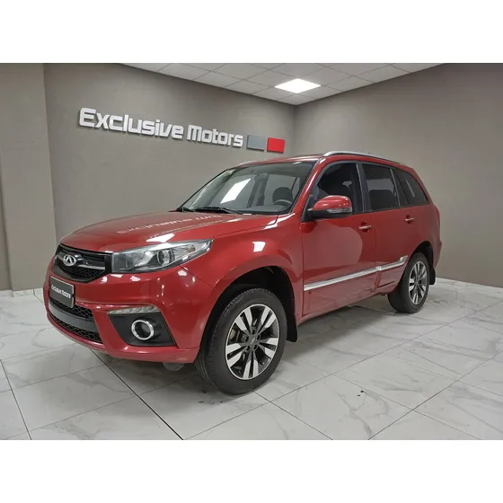 Chery Tiggo 3 1.6 3 Luxury