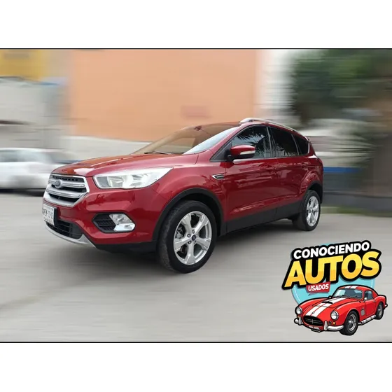 Ford Escape 2.0 Trend Advance Ecoboost At