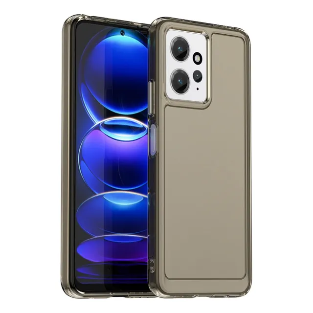 Compatible Funda De Teléfono Tpu For Xiaomi Redmi Note 12 4g Global