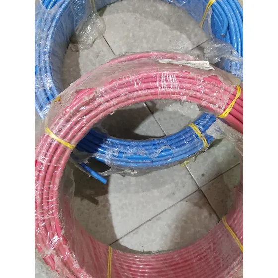 Cable Numero 2 Marca Nacional 100 % Cobre #4 (pack 20 Mts) 6