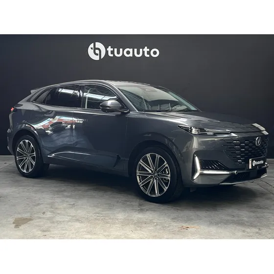 Changan Uni-k 2.0 Elite At