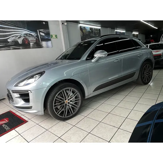 Porsche Macan 3.7 Turbo At