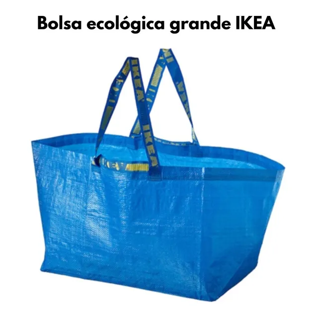 Bolsa Ecológica Ikea Grande 