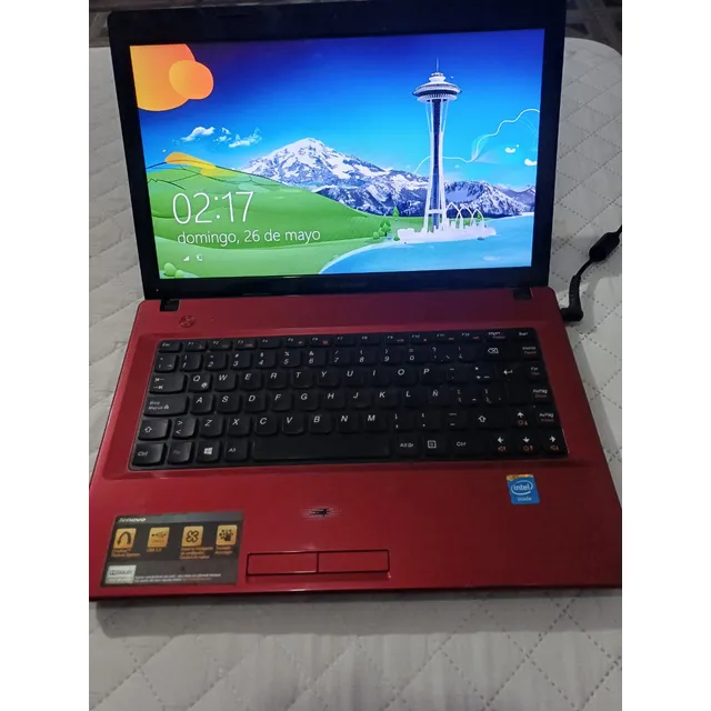 Laptop Lenovo G480