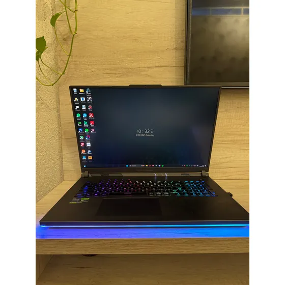 Asus Rog Strix G18 | I9-13980hx | 32gb | Rtx 4080 | 2tb Nvme