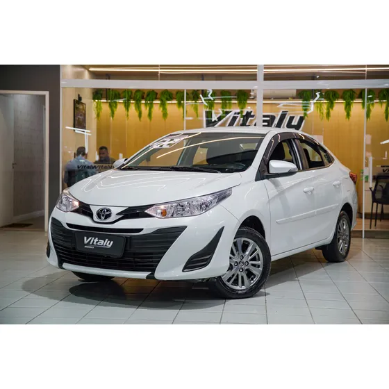 Toyota Yaris Yaris Xl Plus Con. Sed. 1.5 Flex 16v Aut