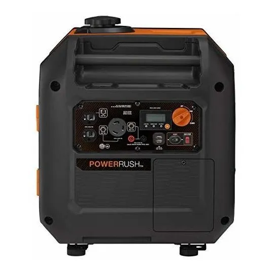 Generador Inversor Iq 3500w Generac 614198 Q3500