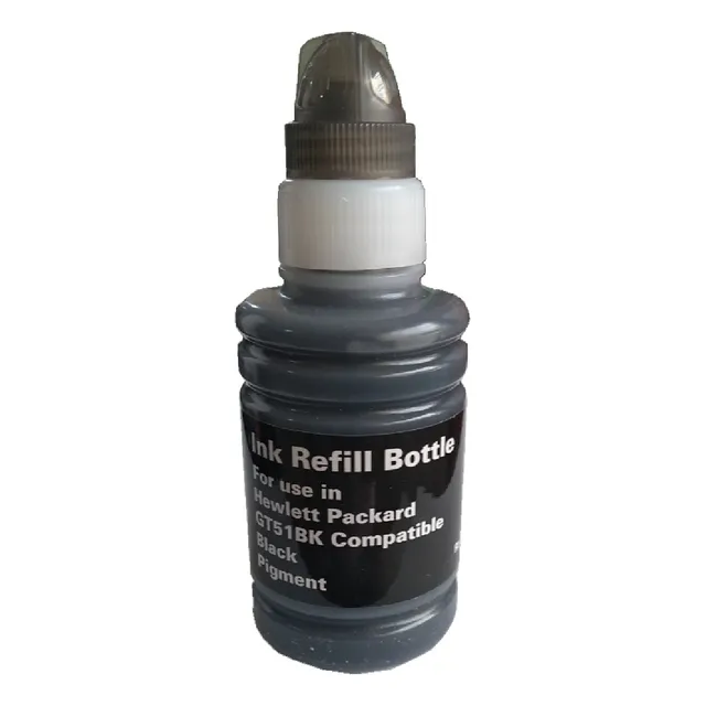 Tinta Negra Compatible Bot. Gt5820 Deskjet Gt5811 Gt5822