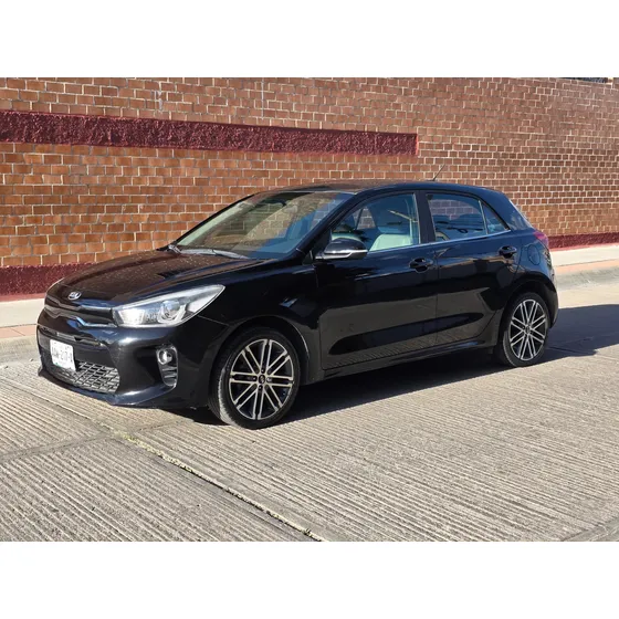 Kia Rio 1.6 Ex Pack Hchback At